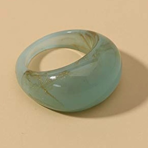Resin Rings - pack of 12 - Picture 4 of 4